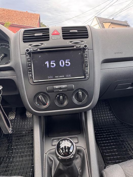 VW Golf 5 Benzina 1.4 Clima/Navia/151.000Km