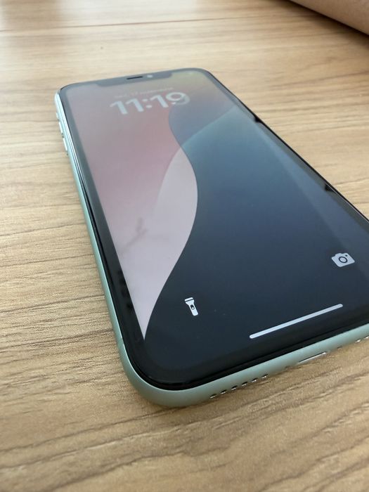 Iphone 11 128gb verde