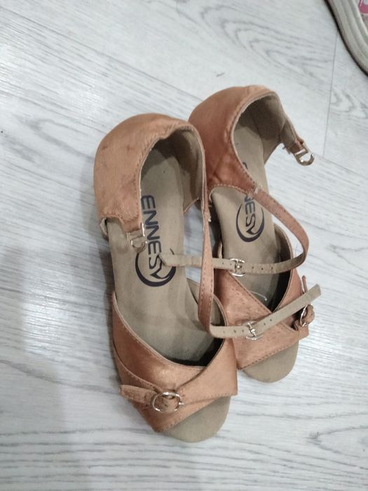 Туфли танцевальные р 30