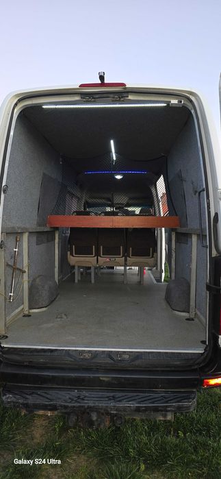 Autoturism M1
Mercedes-Benz Sprinter 316 CDI XXL 8+1 Locuri Euro 5