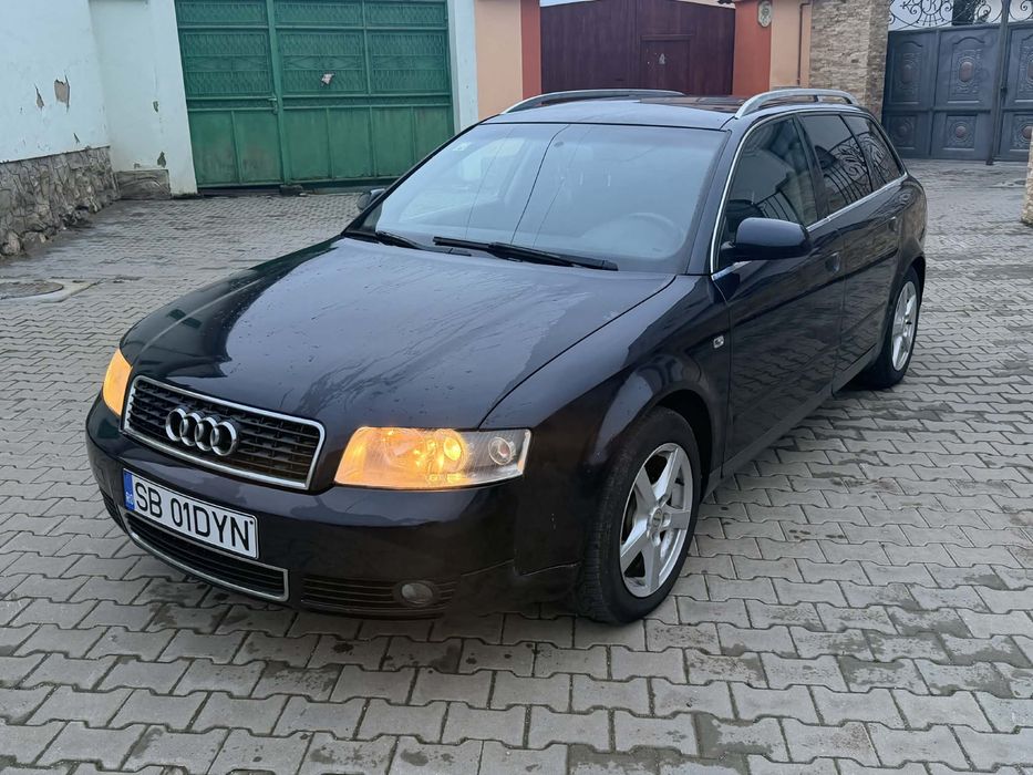 Audi a4 b6 2002 1.9 TDI 131 CP