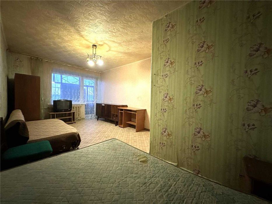 На 31-квартале предлагаем 1-комнатную квартиру на 1-этаже