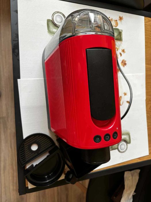 Кафемашина на Чибо- с капсули