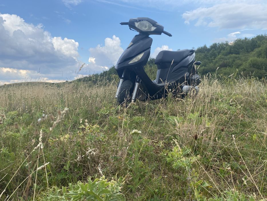 Scuter Generic 50cc