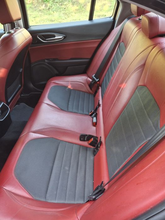 Alfa romeo giulia an 2016 2.2 diesel