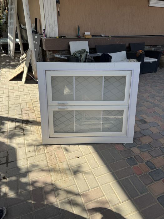 Шкаф для кухни или как аптечка