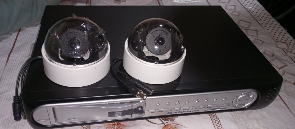 Video kamera garantiyasi bor