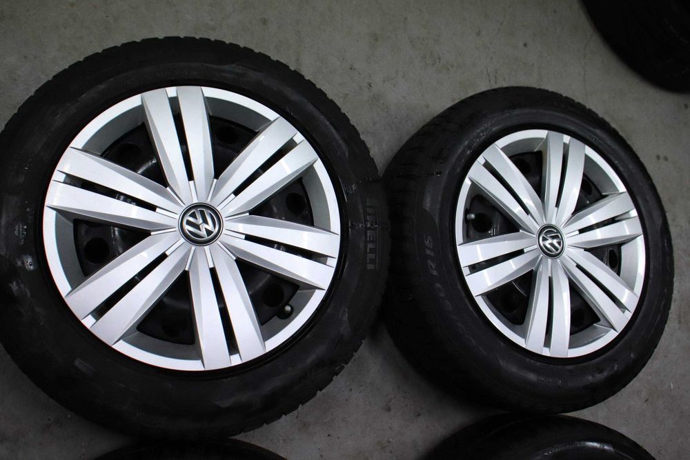 Jante tabla 16 inch iarna 5x112  VW Golf Passat Touran Octavia T-Roc
