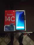 Redmi 14c 128 GB RAM 8GB