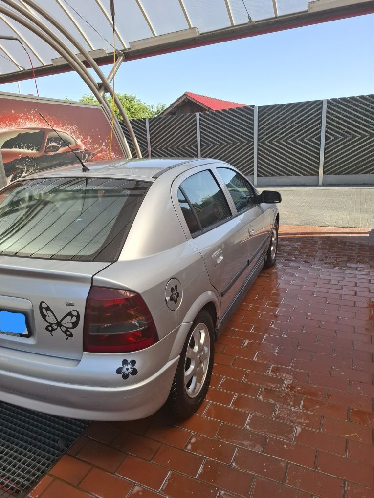 Opel Astra G (2003)