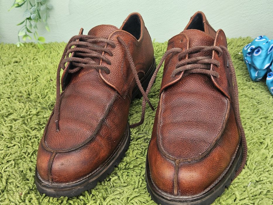 Lloyd мъжки обувки от кожа