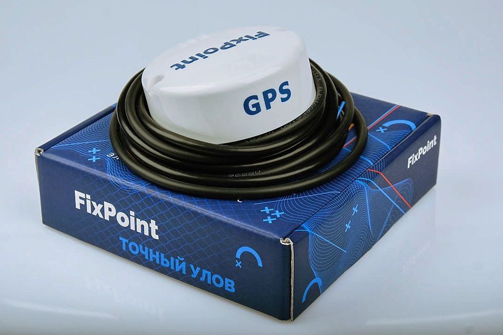 Магнитный компас FixPoint GPS ( Фикспоинт). Управление Genesis Live.