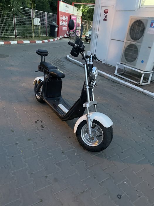 Vand moped harley