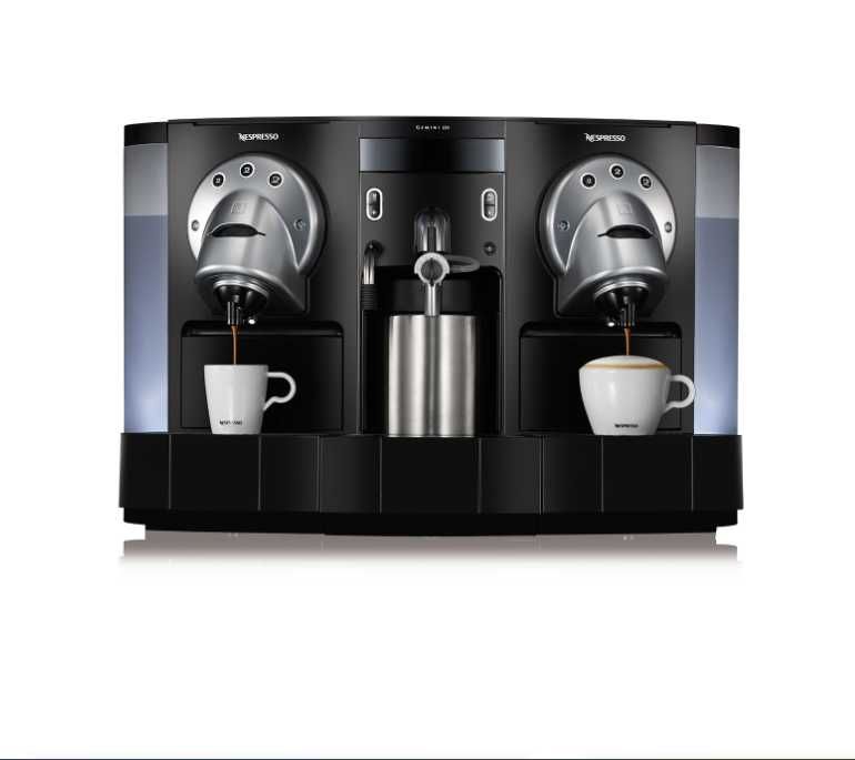 Кафемашина Nespresso Gemini CS 220 Pro