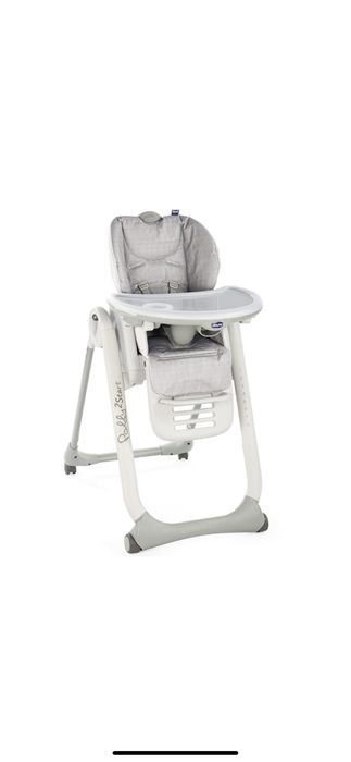 Scaun de masa pentru bebelusi Chicco Polly 2 Start