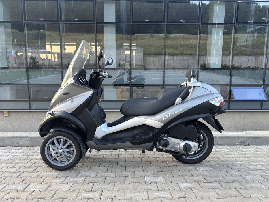 Piaggio MP3 CAT B!
