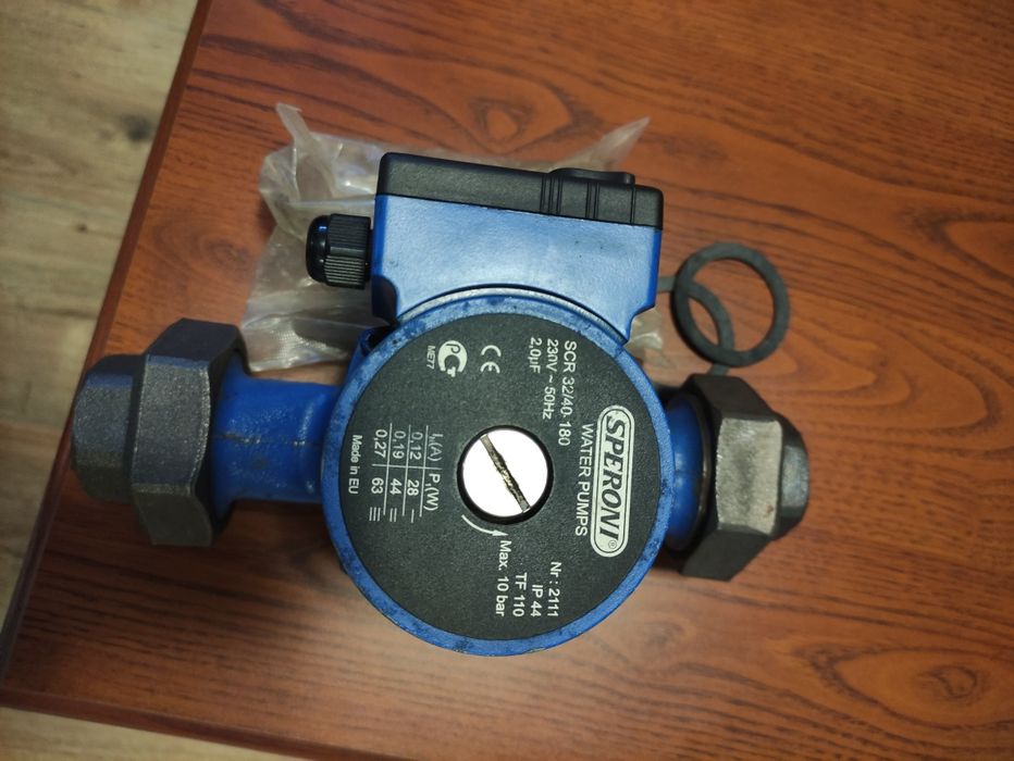 Насос циркуляционный 32/40 180