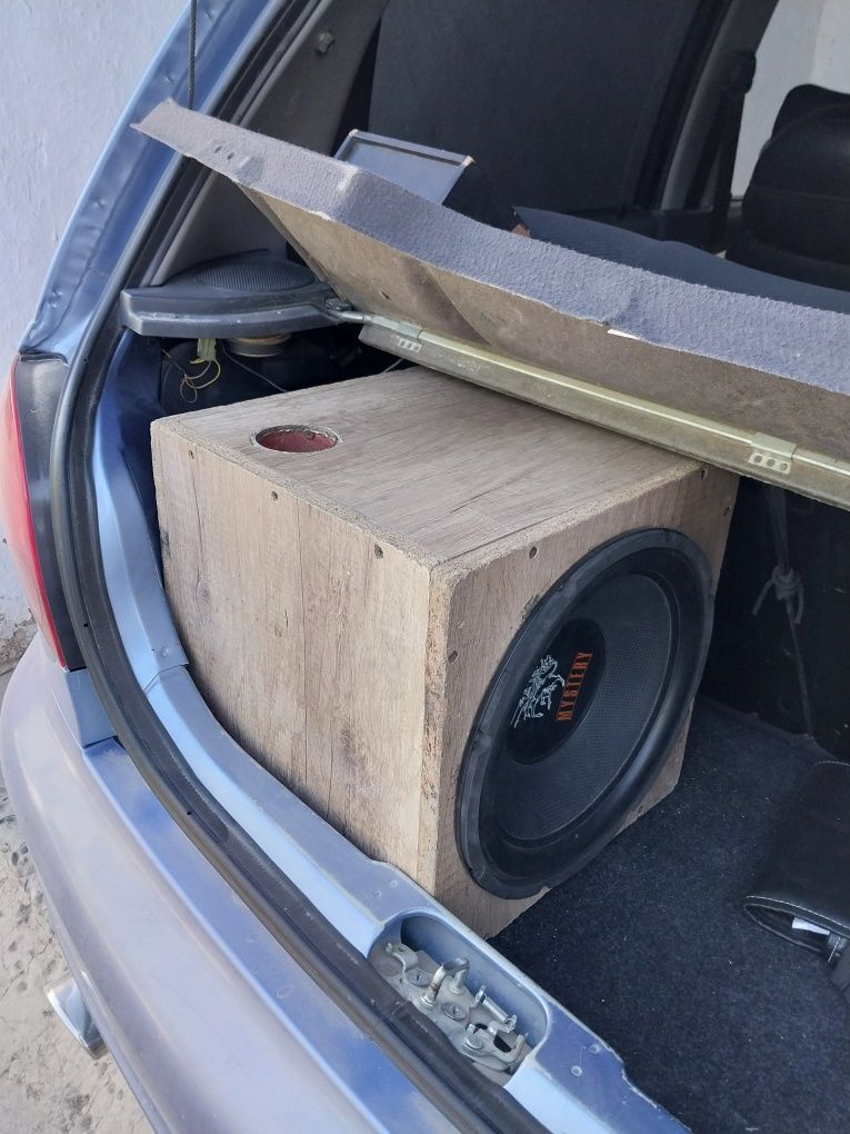 MYSTERY aktifni sabufer