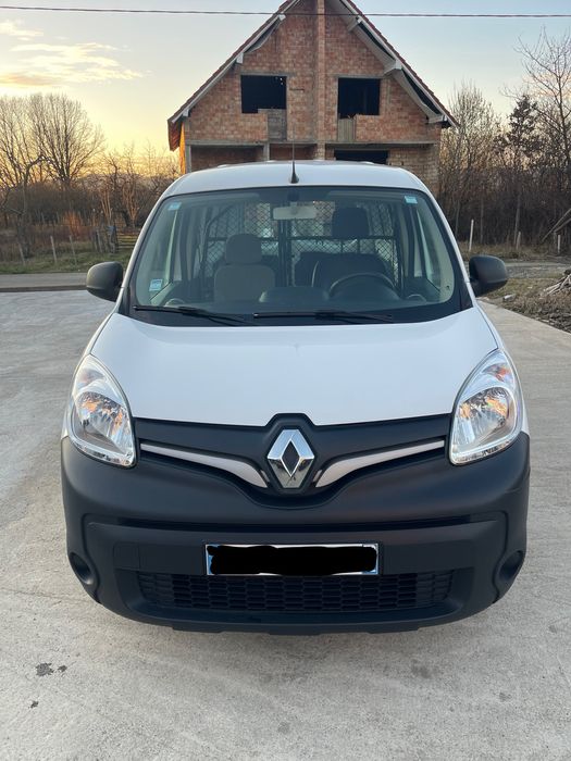 Renault Kangoo Exprees Maxi Lung 1.5 D 95 cp TVA deductibil 2021
