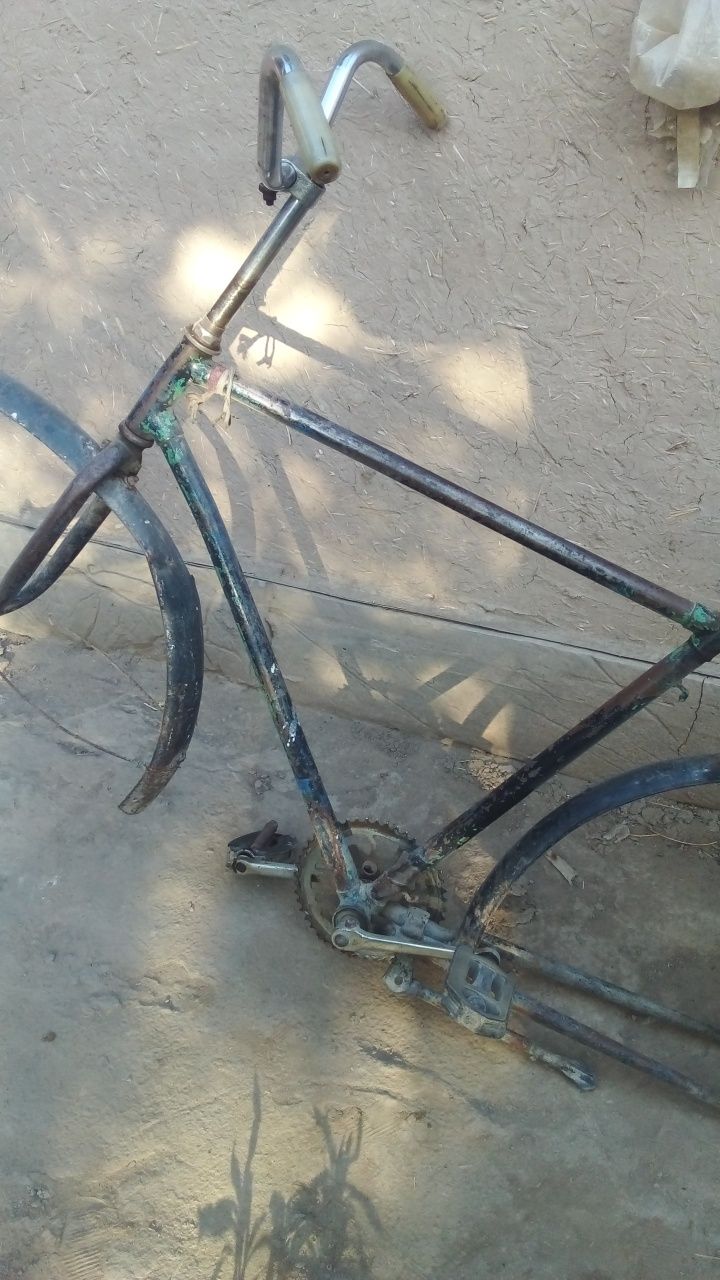 Велосипед ром сотилади