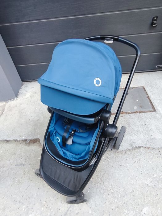 Детска количка Maxi Cosi Zelia 2 в едно +  стол за кола Pebble 360+ ++