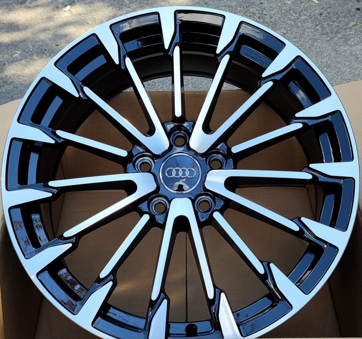 Jante Audi 20 r20 21 R21 Model Rs Noi A6.a7.a8.q5.q7.q8