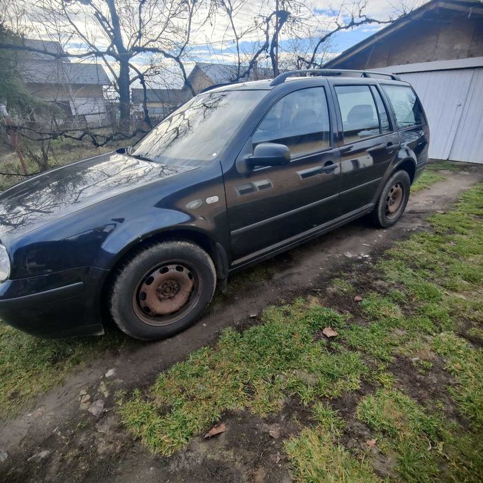 Vand Golf 4 2001