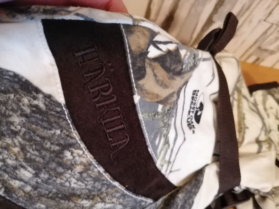 Harkila зимни ръкавици размер Хл