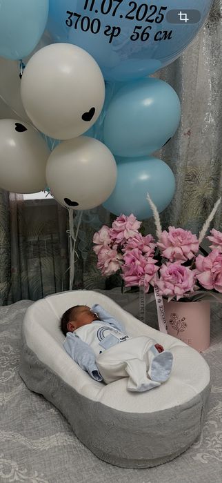 Детский кокан в хорошем состоянии