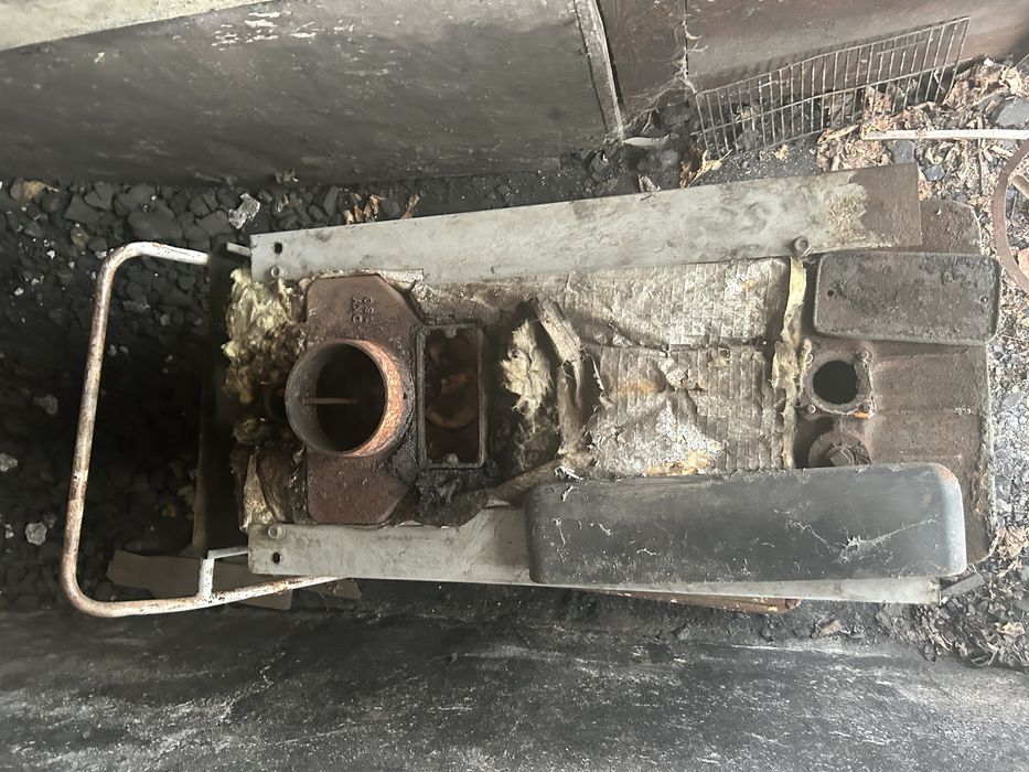 Котел 100 см х 52 см 33 KW