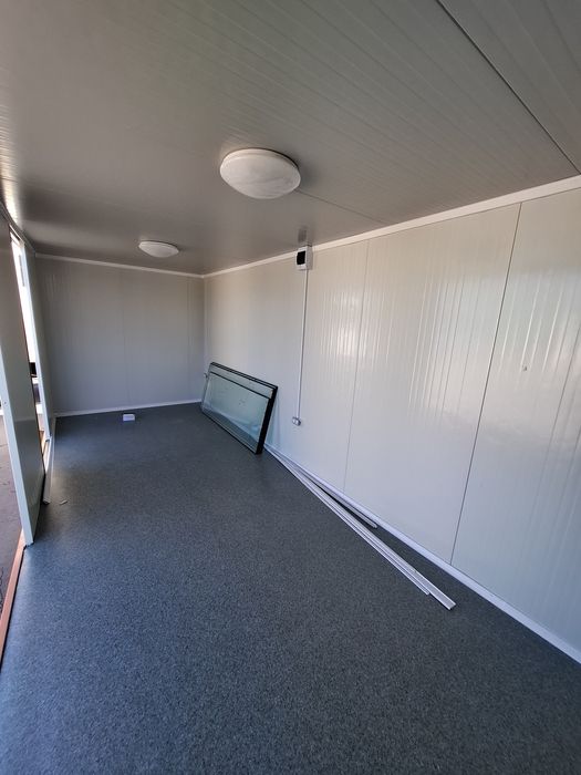 Container containere Modulare birou vestiar magazie fast-food dormitor