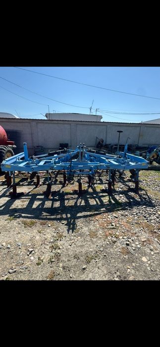 Gruber Lemken 5m Schimb