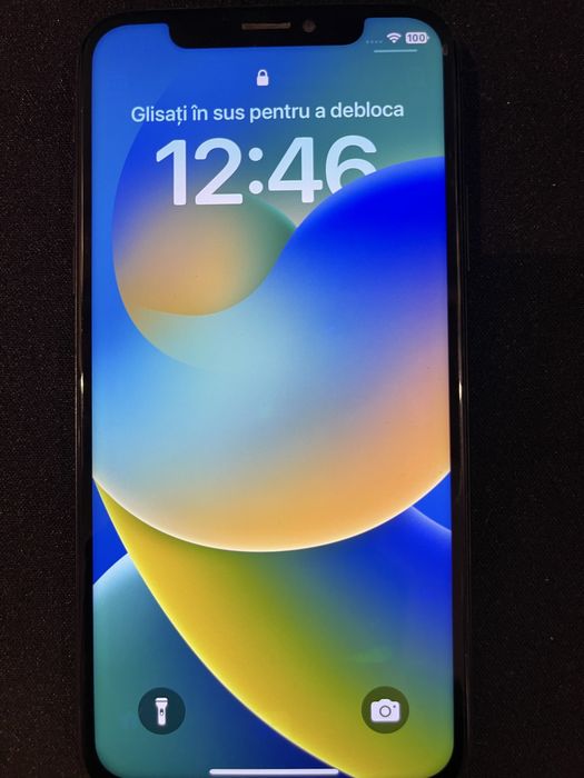 Iphone xs, in stare impecabila