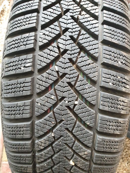 Anvelope iarnă 205/55/r16 H