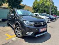 Dacia Logan Stepway Dacia logan Mcv stepway