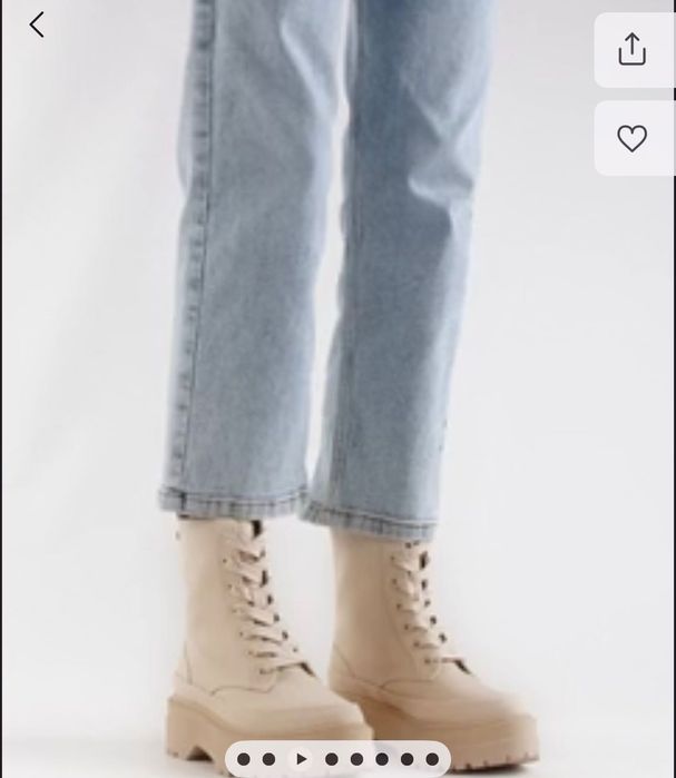 Боти Tommy Hilfiger