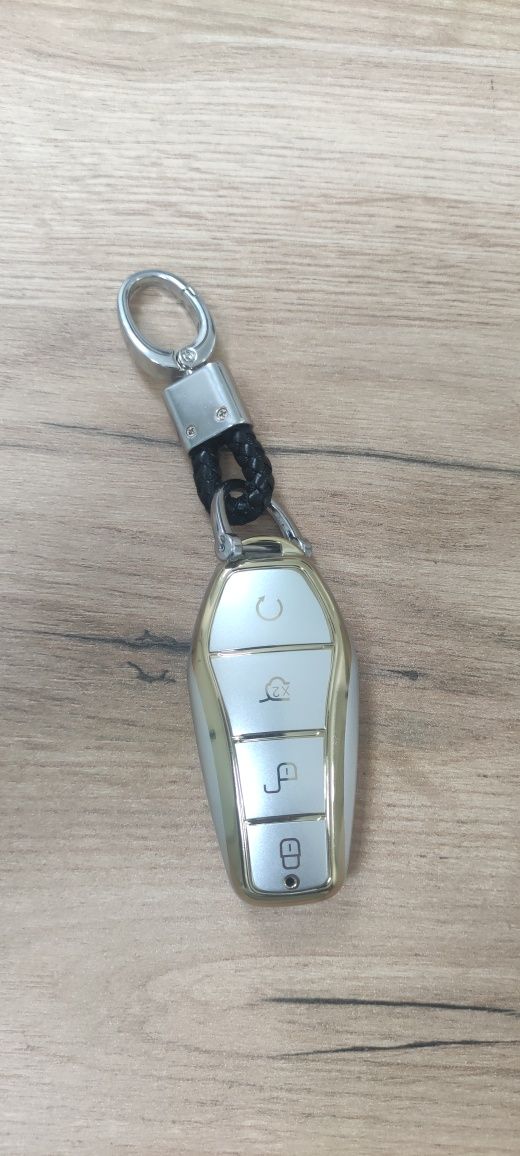 Чехол для ключей автомобиля BYD абсолютно новый