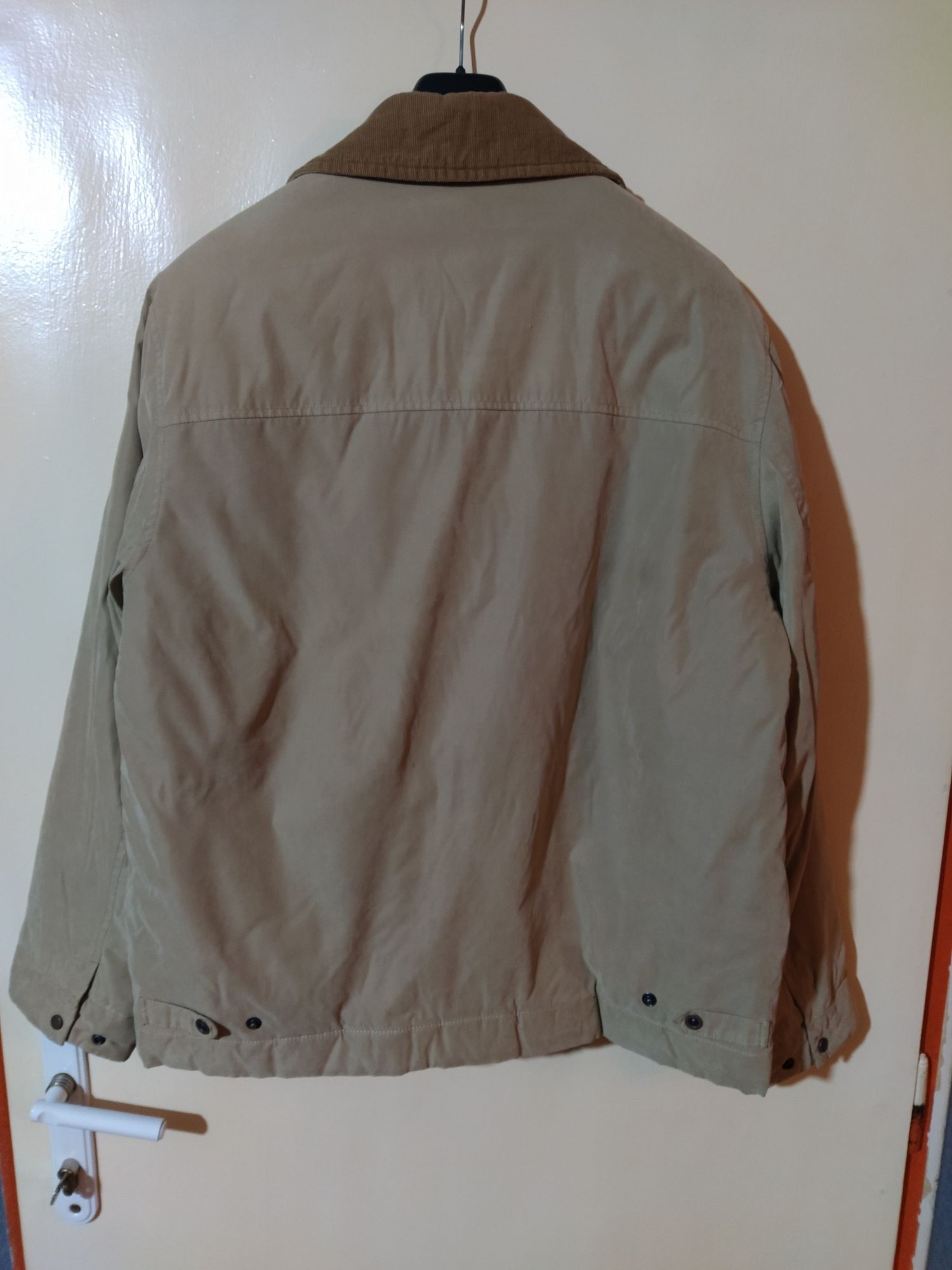 Мъжко пролетно яке Tоmmy Hilfiger, Camel,Woods