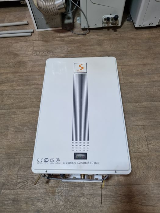 Продам корейский котел Селтик от230 до 400кв