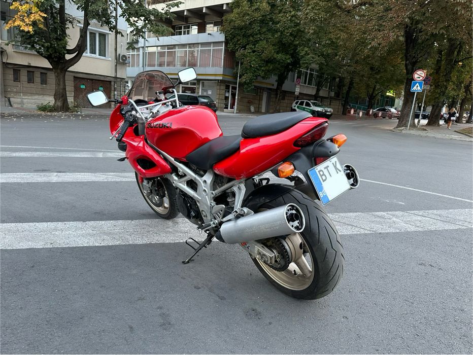Suzuki TL 1000 S
