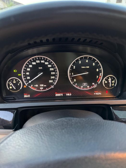 Bmw f02 750Li 408cp v8 2010 /schimb