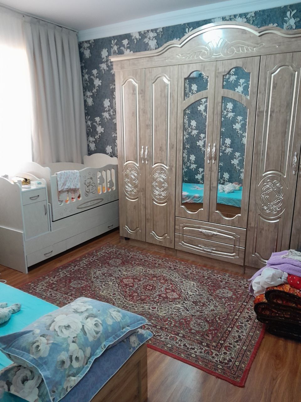Срочно продается квартира! Можно через банк!