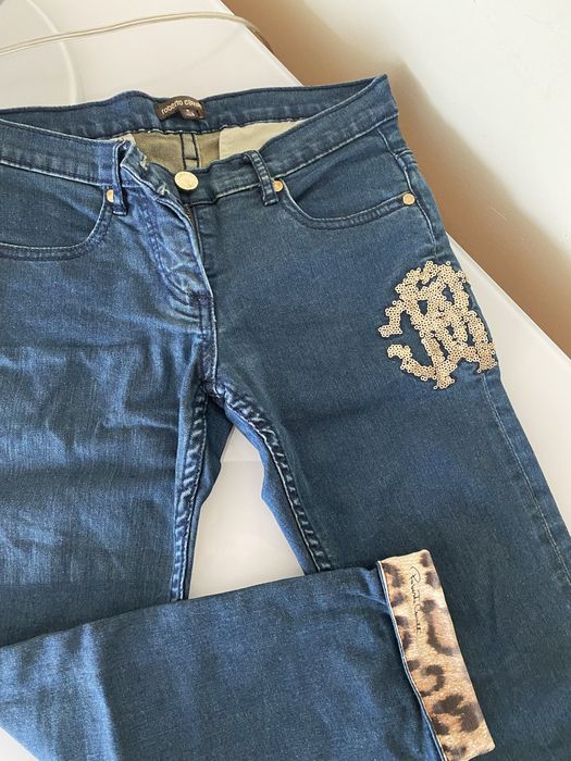 Дънки Roberto Cavalli 8 год