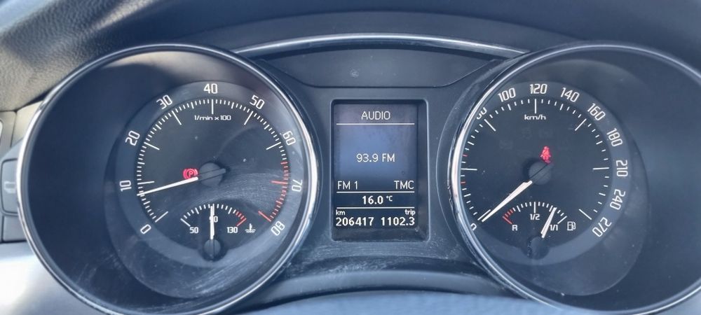 Skoda Superb 1.8 tsi 2015