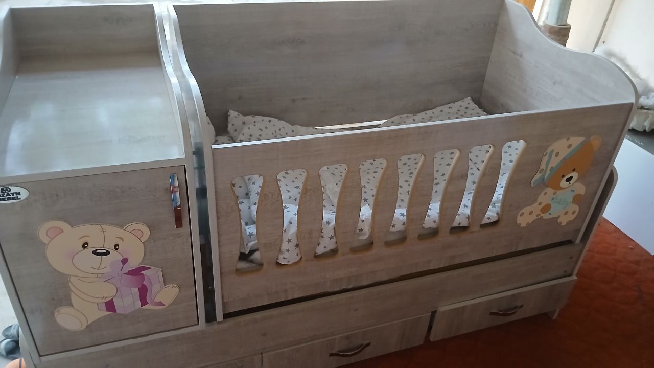 Продается  Детская кровать