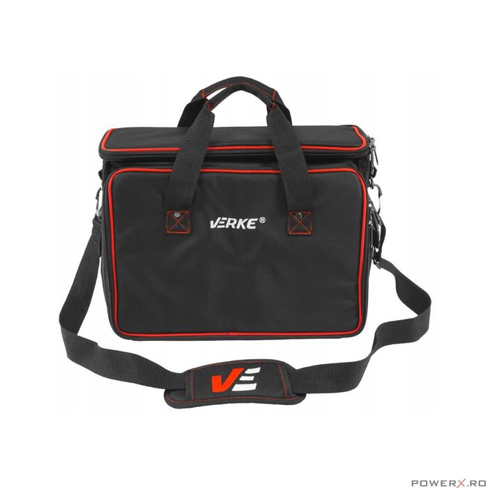 Geanta de umar pentru transportul si organizarea uneltelor, scule