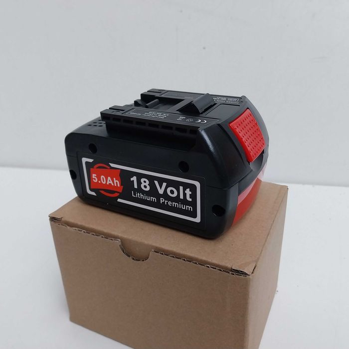 НАЙ ДОБРАТА ОФЕРТА Батерия за Bosch Professional 18V 5,0Ah