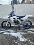 Yamaha yz450f 2020