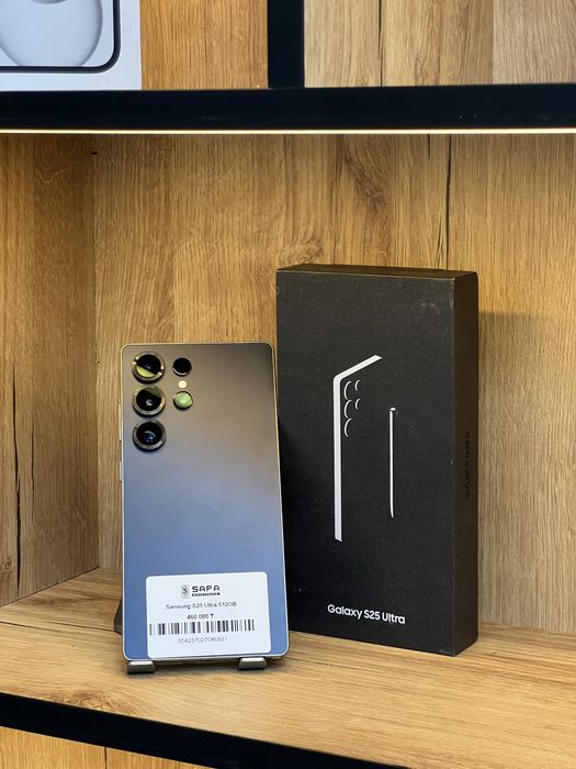 Samsung s 25 ultra 512 gb -&/