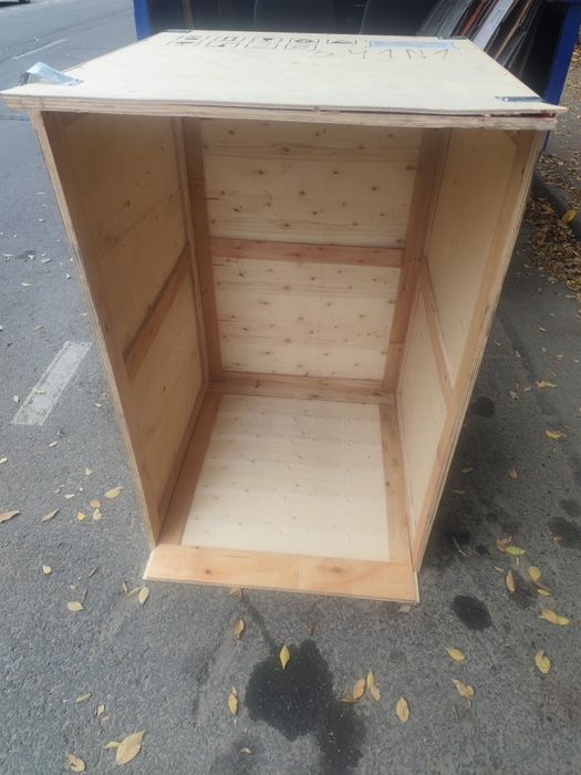 Продам ящик из фанеры